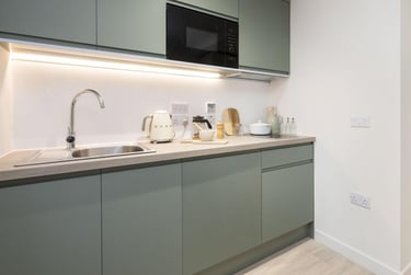 1 bed studio, Brown Street, City Centre, Dundee, DD15AQ - Image 5
